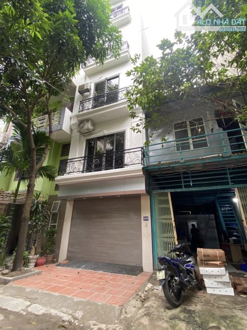 NHÀ 5T LIỀN KỀ, GẦN NGÃ 4 LÊ TRỌNG TẤN VS NGUYỄN THAN BÌNH, DT 50M2, MT 4M, KINH DOANH - 4
