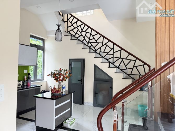 📍BÁN VILLA MỚI 200M² – SÂN BBQ – GARA Ô TÔ – FULL NỘI THẤT – SỔ RIÊNG HOÀN CÔNG - 4