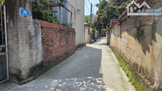 CC NHỜ BÁN 80M2 MAI NỘI MAI ĐÌNH,NGÕ THÔNG Ô TÔ VÀO TẬN ĐẤT,CÁCH QL3 500M - 4