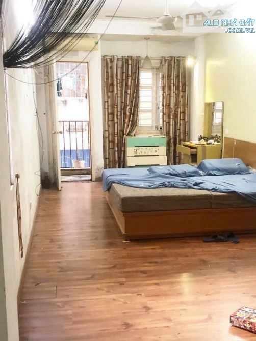 ĐÀO TẤN-41Mx4TẦNG-MẶT NGÕ-GẦN PHỐ-OTO VÀO NHÀ-20M Ô TÔ TRÁNH-8TỶ5 - 4