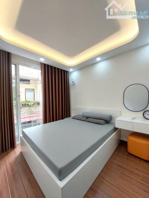 Nhà Mới Full Nội Thất Xịn 32m2, 4 Tầng, Hẻm 5m Nguyễn Đình Chiểu Q.3. Chỉ 6.7 tỷ - 4