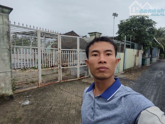 BÁN ĐẤT NHỊ BÌNH, HÓC MÔN, HẼM ÔTÔ, KDC HIỆN HỮU, DIỆN TÍCH KHỦNG 504M2 3TỶ - 4