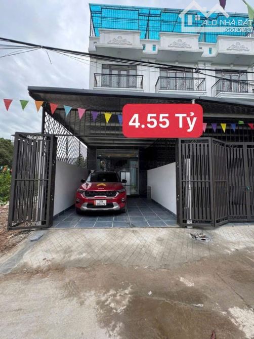 Bán căn liền kề xã Hưng Đạo diện tích 72m xây 4 tầng giá chỉ nhỉnh 4 tỷ - 4