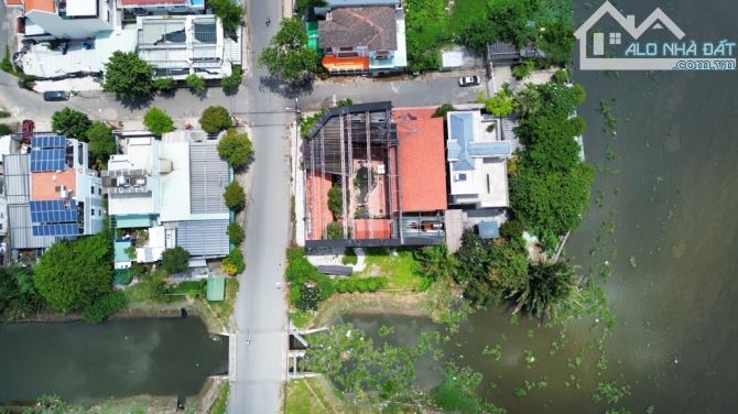 💎 BÁN SIÊU PHẨM 3 Mt (26x26m) view sông Sài Gòn , hiệp bình Chánh , thủ Đức -giá : 73 tỷ