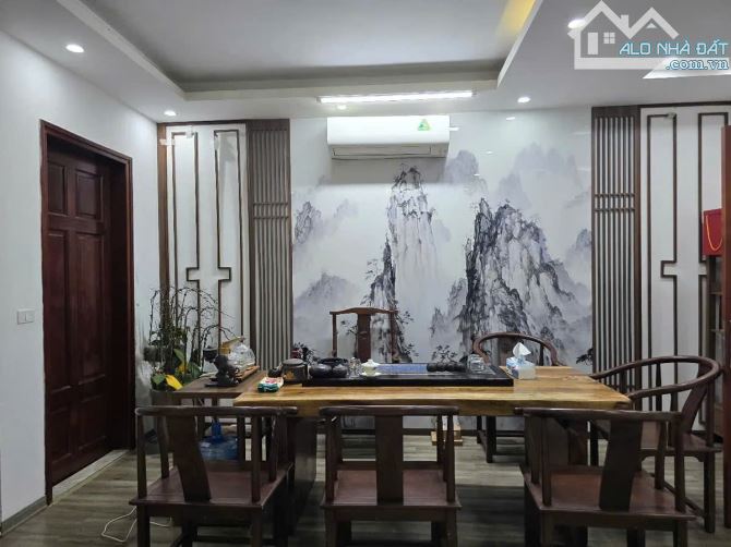 LIỀN KỀ PHÂN LÔ 90 NGUYỄN TUÂN - KHU VIP - 2 MẶT THOÁNG TRƯỚC SAU – MÁT MẺ - CÓ TH - 4