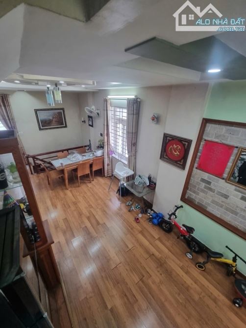 Bán nhà NGÕ rộng thênh thang phố NGỤY NHƯ KON TUM, CX5 ngủ trong nhà, 52m2, nhỉnh 16 tỷ - 4