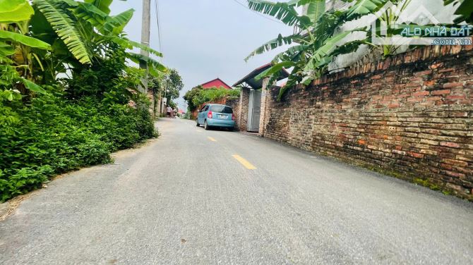 Bán 65m đất Vệ Linh, Phù Linh Sóc Sơn full thổ cư đường nhựa 2 ô tô tránh giá nhơn 2 tỷ - 4