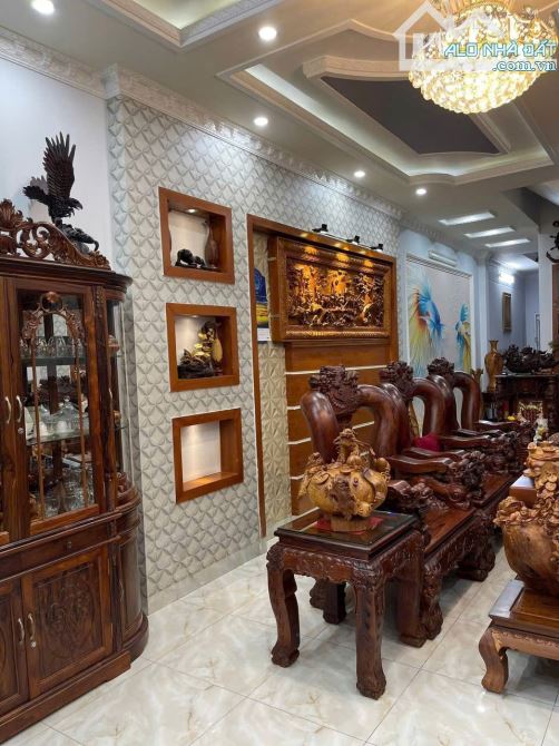 BÁN NHÀ 4 TẦNG MẶT TIỀN NGUYỄN VĂN CỪ AN BÌNH CẦN THƠ - 4