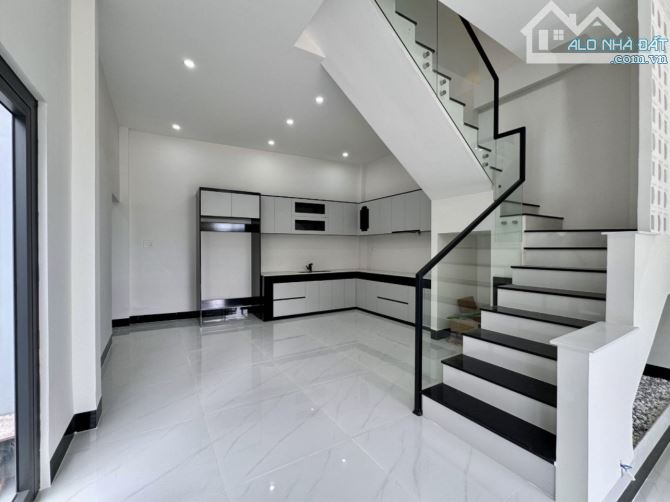 🌿Do không còn nhu cầu ở em bán nhà mới 1 trệt 1 lầu cực xinh – Gần KDL Bửu Long – Giá chỉ - 4
