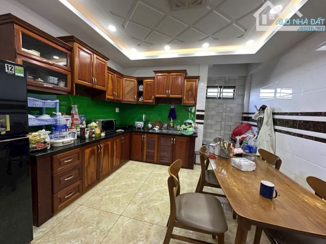 Bán nhà 1/ Nguyễn Văn Dung p6 Gò Vấp 4x14m trệt lửng 2 lầu st giá 8.9 tỷ tl - 4