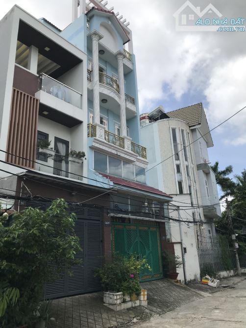 Đất 6,2x21m xe hơi tới nhà - đườngTân Mỹ, Quận 7 - Giá 13 tỷ - 4
