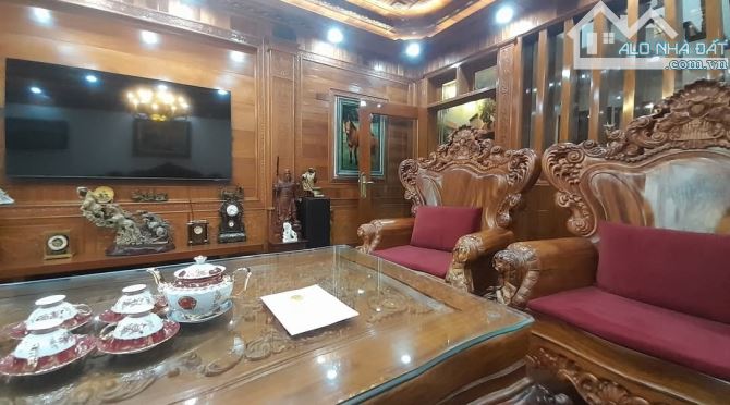 Bán nhà Hoàng Ngọc Phách, Kênh Dương, Lê Chân,  4 Tầng, 105m2, 15,5 tỷ - 4