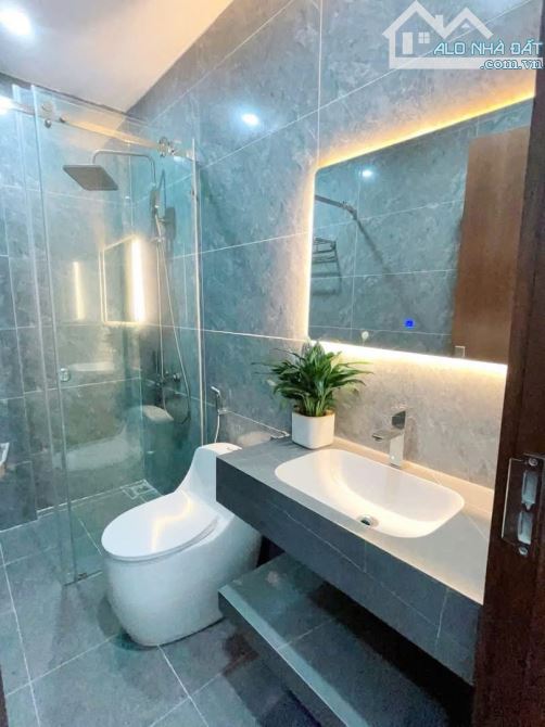 🏡 NHÀ 4 TẦNG-KHÚC HẠO – OTO ĐỖ CỬA – 43M² – GIÁ CHỈ 3,69 TỶ - 4
