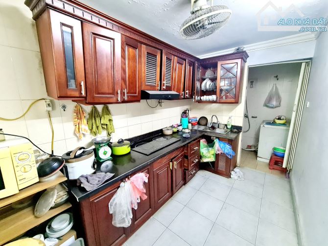 BÁN NHÀ LÔ GÓC 4 TẦNG, PHÂN LÔ Ô TÔ ĐỖ CỬA, RẤT GẦN MẶT PHỐ KIM NGƯU – HAI BÀ TRƯNG. - 4