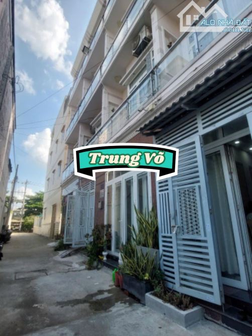 🌟 Bán nhà đường Hoàng Ngân, quận 8, vị trí đẹp, chỉ 6,3 tỷ - 4