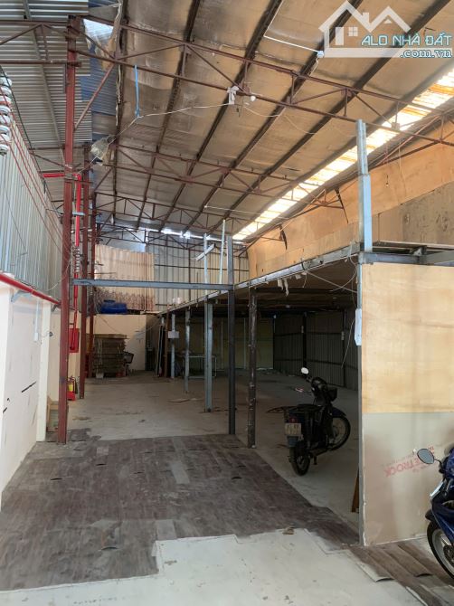 CHO THUÊ KHO XƯỞNG-PHƯỜNG TÂN QUY-QUẬN 7-DT: 8x25-GIÁ 26trđ/tháng (đã VAT) - 4
