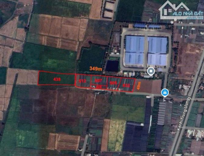 ĐẤT VIP (59x120) MẶT TIỀN XUÂN THỚI THƯỢNG 2 CHỈ HƠN 2 TRIỆU/M² – SHR - 4