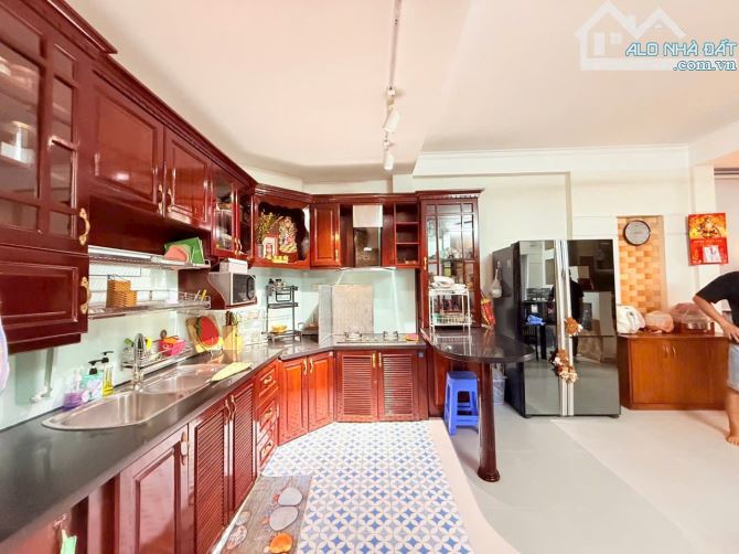 CHÍNH CHỦ ĐỊNH CƯ CẦN TÌM CHỦ MỚI CHO CĂN VILLA MINI LÊ QUANG ĐỊNH - HẺM XE HƠI THÔNG PHẠM - 4