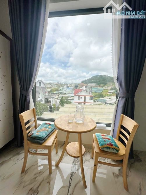 Bán biệt thự đường Trịnh Hoài Đức , Đà Lạt 200m2 1 lầu 5 Phòng - 4