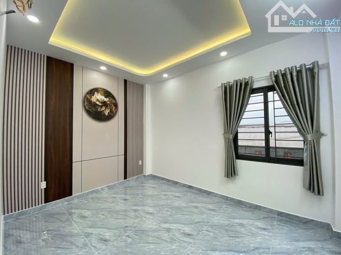 NHÀ BÁN NGAY TỈNH LỘ 10 - P.TÂN TẠO BÌNH TÂN - 54m2 ( 5 TẦNG ) GIÁ CHỈ :  6 TỶ 5 - 4