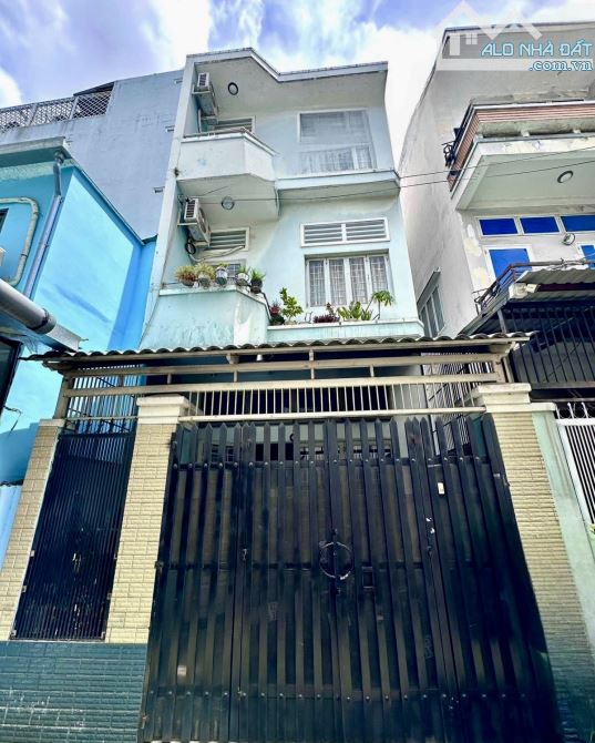 HXH NGAY EMART SÁT MẶT TIỀN PHAN VĂN TRỊ 50M2 3TẦNG CHỈ HƠN 7TỶ - 4