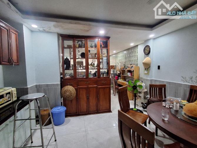 Nhà mới 5 tầng-Hoàn công-Hẻm 6m-Thu nhập 20tr/th-Ngang 4.5m-Quận 7 - 4