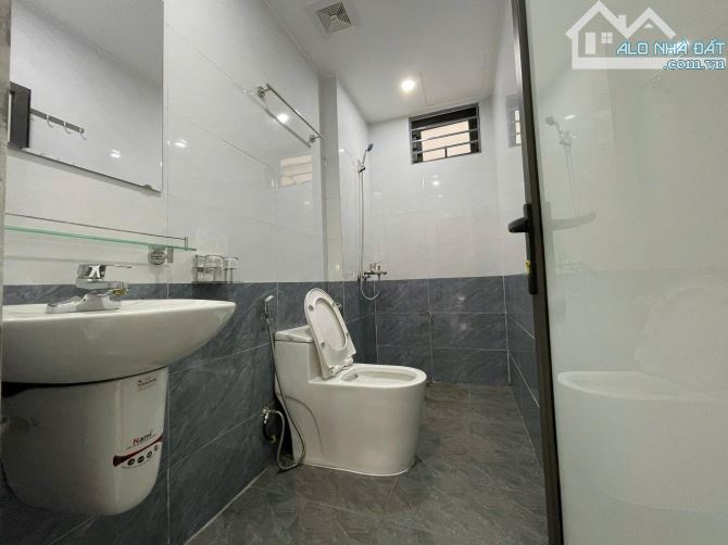BÁN NHÀ LÔ GÓC 3 THOÁNG NGÕ NÔNG GẦN PHỐ 9,6 TỶ 45m 5 TẦNG MT 4,9m XUÂN ĐỈNH BẮC TỪ LIÊM - 4