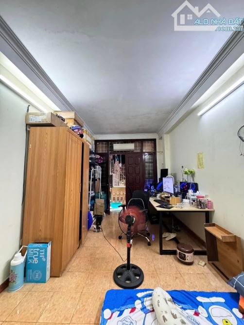 BÁN NHÀ PHÂN LÔ, Ô TÔ, TRẦN VỸ, MAI DỊCH, CẦU GIẤY, DT30M, 5 TẦNG, MT3.5M, GIÁ NHỈNH 8 TỶ - 4