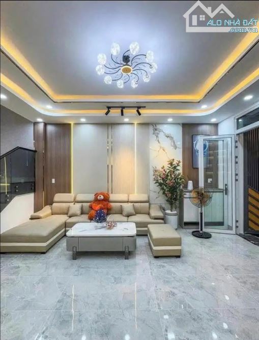 NGAY GIÁP NGOẠI GIAO ĐOAN BÁN NHÀ 75MX 5 TẦNG MT 5m Giá 15,5 tỷ cần bán gấp - 4