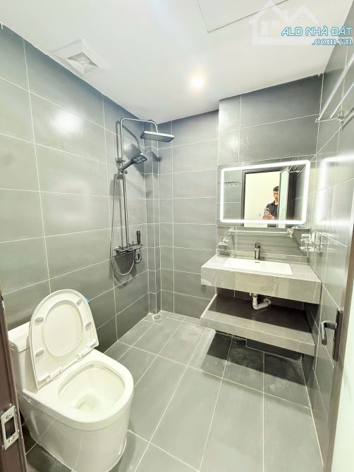 BÁN NHÀ MINH KHAI, DT 40M x 4 TẦNG, NHỈNH 9 TỶ, NGÕ THÔNG, FULL NỘI THẤT - 4
