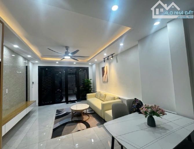 🏡 BÁN NHÀ - BỒ ĐỀ-200m LÊN CẦU CHƯƠNG DƯƠNG- O TÔ ĐỖ CỬA  GIÁ 9,7 TỶ - 4