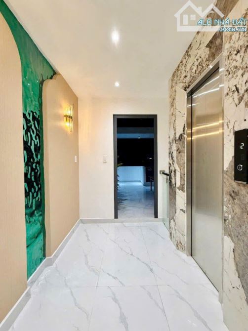 Nhà Chuẩn Luxury – Thống Nhất P16 – 5 Tầng, Thang Máy – Full nội thất – Giá Tốt ! - 4