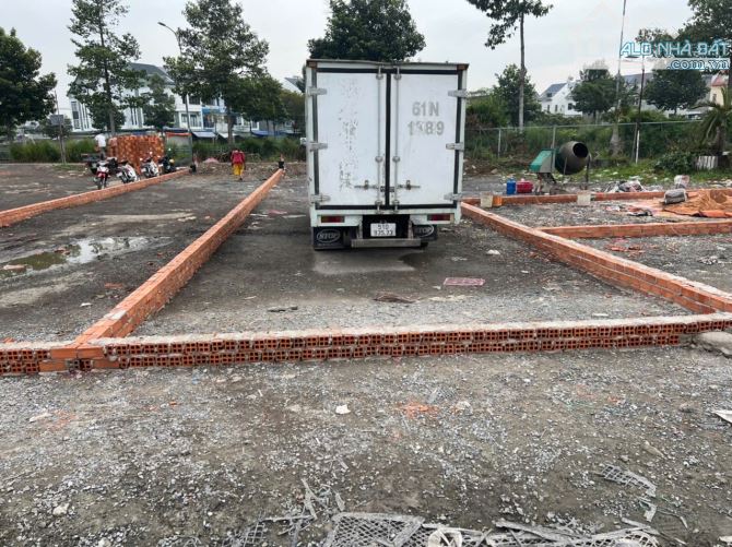 Bán Đất View Sông Sài Gòn Giá Rẻ đường Tô Ngọc Văn Thủ Đức - 4
