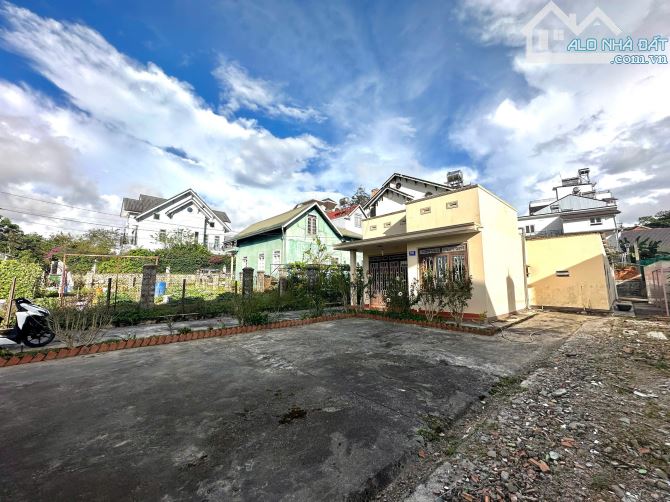 743M2 ĐẤT MẶT TIỀN TRẦN QUÝ CÁP - SẴN 534XD CHUYỂN ĐƯỢC FULL - ĐƯỜNG NHỰA CHÍNH TIỆN KD - 4