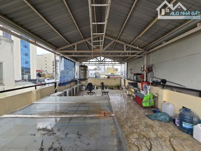 Bán nhà hẻm 8m gần Trần Đình Xu, Quận 1, (4.8x16.5) 5 tầng cực xịn, chỉ 17 tỷ hơn - 4