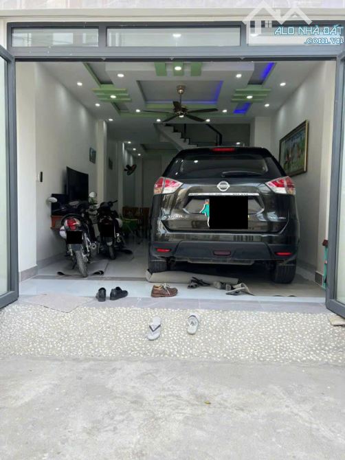 💥 BÁN NHÀ 4 TẦNG HẺM XE HƠI – 50m² (4.5m x 11.2m) - VÕ VĂN HÁT, LONG TRƯỜNG, QUẬN 9 - 4