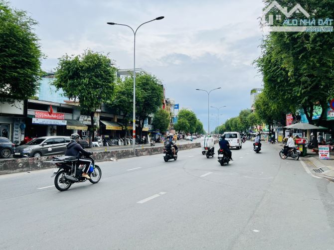 Nhà MTKD Kế Bên ĐH Công Thương Đường 30m Lê Trọng Tấn 4x20 Giá Tốt 15 Tỷ SHR - 2