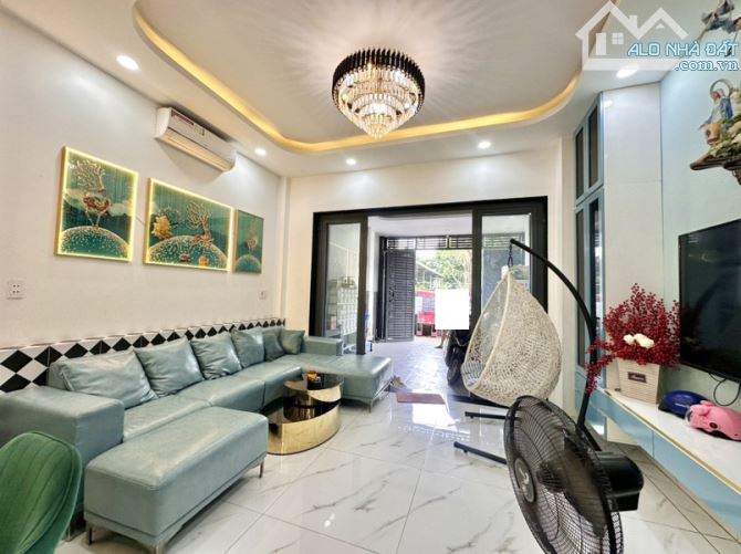 🚘 BÁN NHÀ 4 TẦNG HẺM XE HƠI – 69m² (4.5m x 15.2m) - DƯƠNG ĐÌNH HỘI, PHƯỚC LONG B, QUẬN 9 - 4