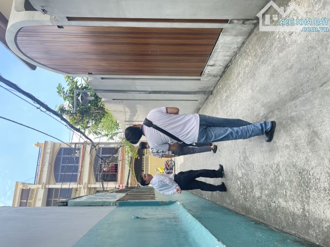 Nhích 5,7x tỷ, 4 tầng BTCT cạnh HXH Quay đầu, ngay Lotte NGUYỄN VĂN LƯỢNG gò vấp - 4
