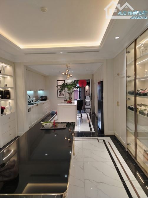 SIÊU PHẨM YÊN LẠC, 100M, 7T, MT 4,4M, THANG MÁY, BUILDING, VỪA Ở VỪA KD, CHỈ 45 TỶ. - 4