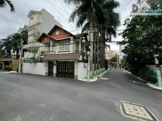 BÁN NHÀ GÓC 2 MẶT TIỀN ĐƯỜNG LÊ ĐỨC THỌ, P6, GÒ VẤP DT KHỦNG 15x16M GIÁ CHỈ 19,5 TỶ - 4