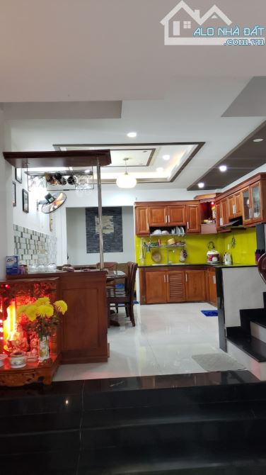 🏡 BÁN NHÀ 4 LẦU –  68M2- HẺM 7M- ĐƯỜNG NGUYỄN OANH, P17, GÒ VẤP – GIÁ CHỈ 7,8 TỶ TL - 4