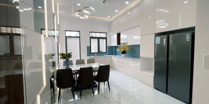 BÁN NHÀ MẶT TIIỀN  – GẦN KHU TÊN LỬA NHÀ 1 TRỆT 3 LẦU.TIỆN Ở VÀ KINH DOANH - 4