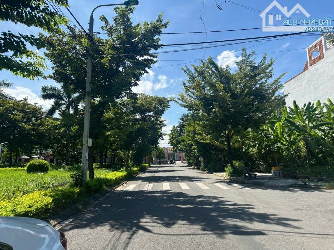 Bán lô góc 2 MT đường Phạm Xuân Ẩn và Thanh Lương 24, Hoà Xuân, Đà Nẵng view công viên rất - 4