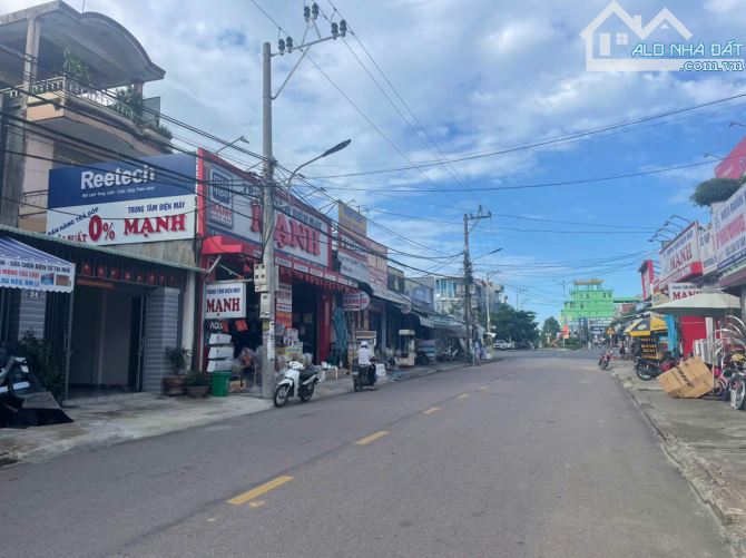 Bán Lô Đất Mặt tiền đường Phan Châu Trinh, ngay tung tâm hành chính Quế Sơn, 3ty400tr. - 4