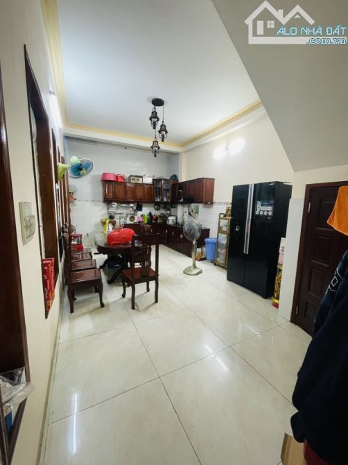 BÁN NHÀ 4 TẦNG ĐƯỜNG SỐ 21 THÔNG NGUYỄN VĂN KHỐI - DT 65M - GIÁ 9.6 TỶ - 4