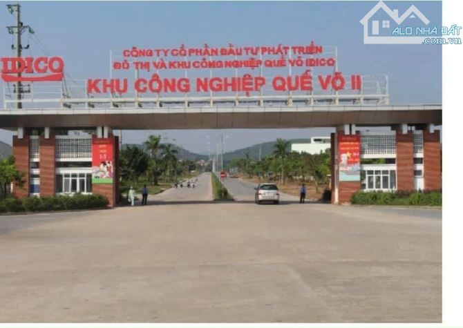 Chuyển nhượng lô đất 45.000m2 khu công nghiệp Quế Võ 2 – Bắc Ninh đã có sổ đỏ - 4