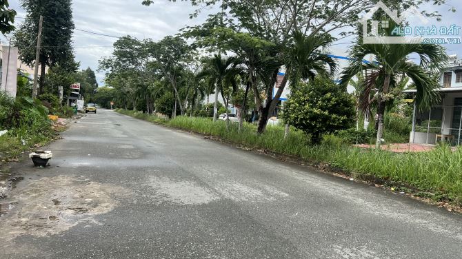 Bán nền lốc F1 đường Nguyễn Thị Sáu (Đường số 6) KDC 586, phường Hưng Phú, Cần Thơ, 125m2 - 4