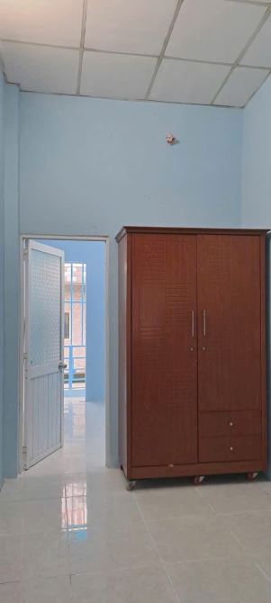 Chính chủ cần bán nhà gần bến xe Quận 8-DT-2,5m x 9,5m)- trệt-1 lầu-1 lửng 3PN - 4