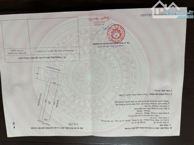 Ms Linh- Siêu đẹp lô góc mặt đường Chùa Nghèo, Trang Quan, An Đồng giá hấp dẫn - 4